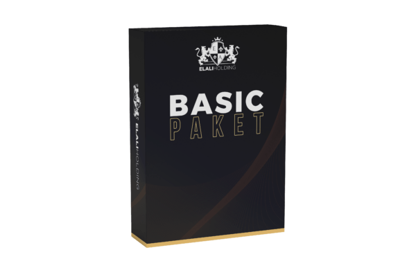 Basic Paket 3 Monate New Year Special
