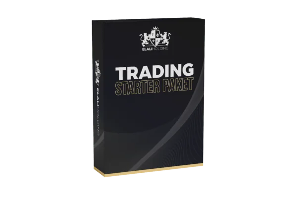 Trading Starter Paket New Year Special