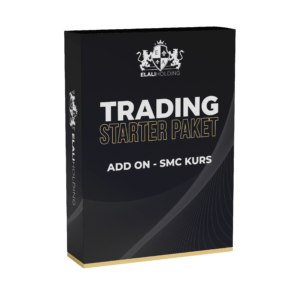 Trading Starter Paket Add On - SMC Kurs