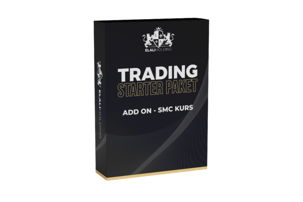 Trading Starter Paket Black Friday