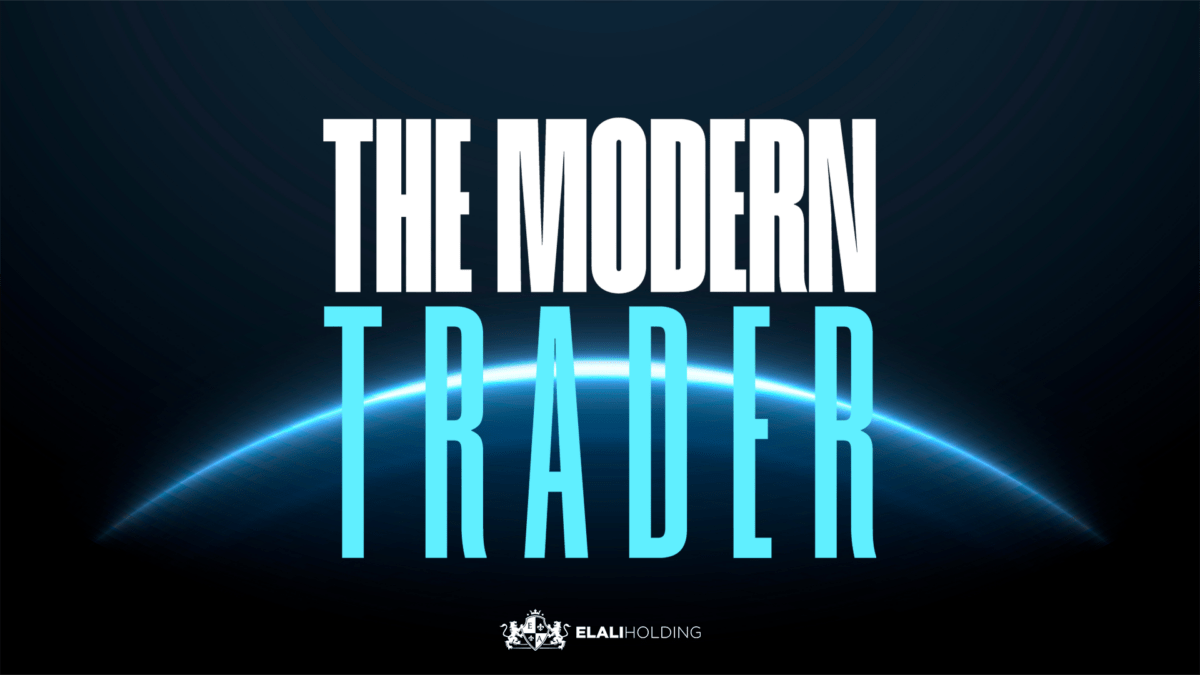 The Modern Trader Bestätigung ELALIHOLDING