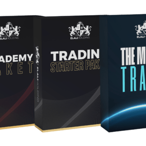The Modern Trader + Trading Starter Paket + Academy 3 Monate Bundle