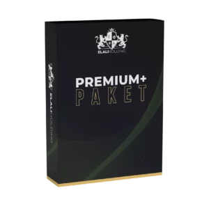 Premium+ Paket 6 Monate New Year Special