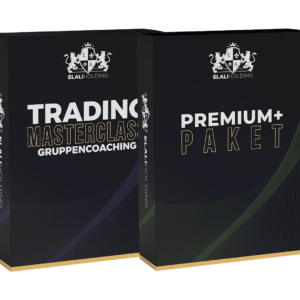 Trading Masterclass Gruppencoaching + Premium+ 3 Monate Black Friday Bundle