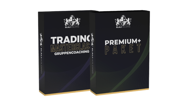 Trading Masterclass Gruppencoaching + Premium+ 3 Monate Black Friday Bundle