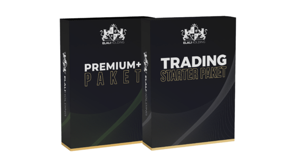 Trading Starter Paket + Premium+ 3 Monate Black Friday Bundle