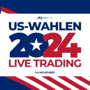 US-Wahlen Live Trading