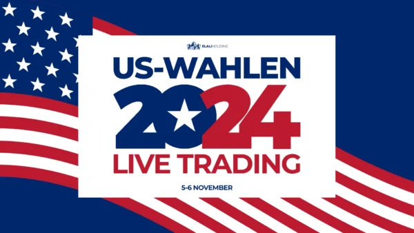 US-Wahlen Live Trading